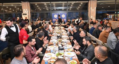 AESOB'dan ilçelere uzanan kardeşlik sofrası