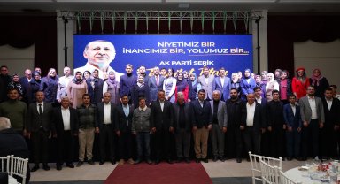 AK Parti'den Serik'te iftar buluşması