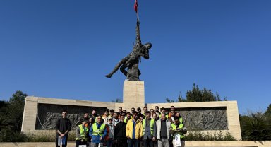 Akdeniz Üniversitesi'nde İHA-1 pilotu eğitimi tamamlandı