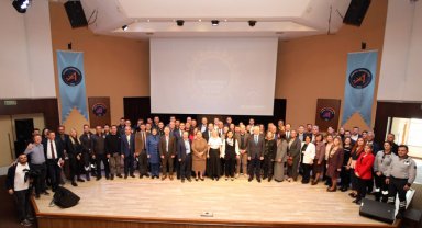 Akdeniz Üniversitesi'nde Ramazan Bayramı kutlaması