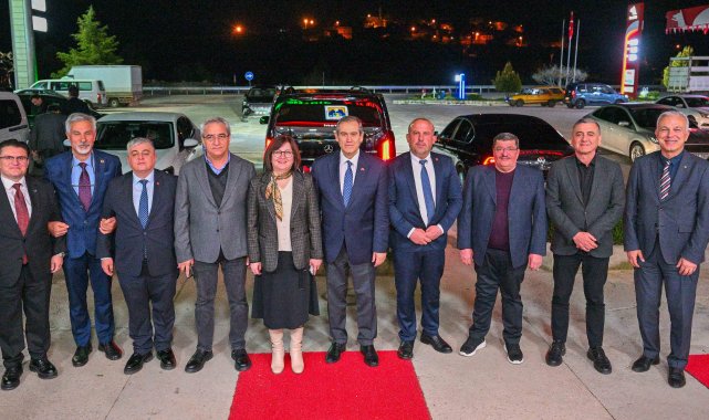 Akseki'ye Ali Bahar Sanayi Sitesi müjdesi