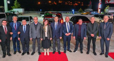 Akseki'ye Ali Bahar Sanayi Sitesi müjdesi