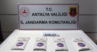 Aksu'da uyuşturucu operasyonu; 2 tutuklu