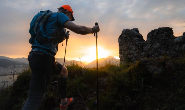 Alanya Ultra Trail'de şampiyonlar belli oldu