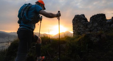 Alanya Ultra Trail'de şampiyonlar belli oldu