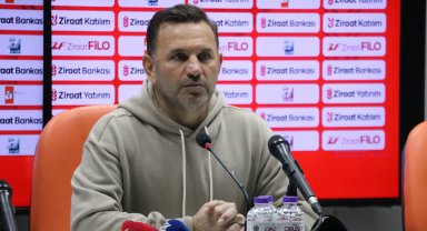 Alanyaspor – Galatasaray maçının ardından