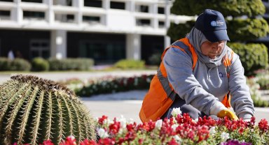 Antalya Büyükşehir'de 3 bin kadın personel