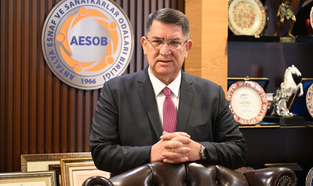 Antalya iş dünyasında seçim heyecanı