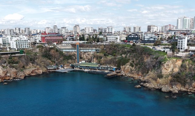 Antalya Kent Konseyi'nden 'falezler' raporu: İşgaller sonlandırılsın