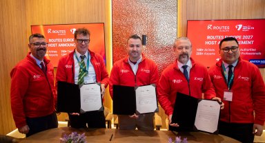 Antalya, Routes Europe 2027'ye ev sahipliği yapacak