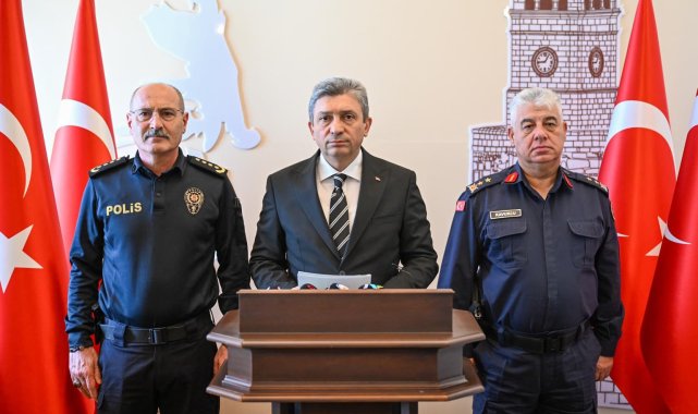 Antalya'da şubatta meydana gelen 8 bin 92 asayiş olayının yüzde 99,2'si aydınlatıldı