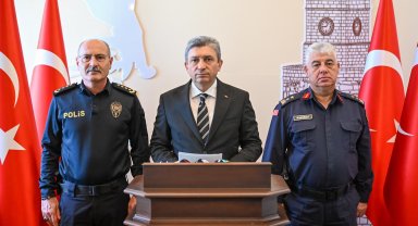 Antalya'da şubatta meydana gelen 8 bin 92 asayiş olayının yüzde 99,2'si aydınlatıldı