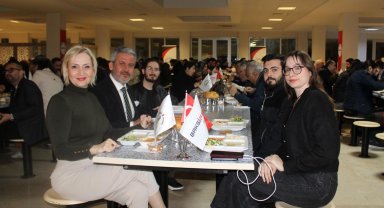 ANTİAD, üniversiteli gençlerle iftarda buluştu