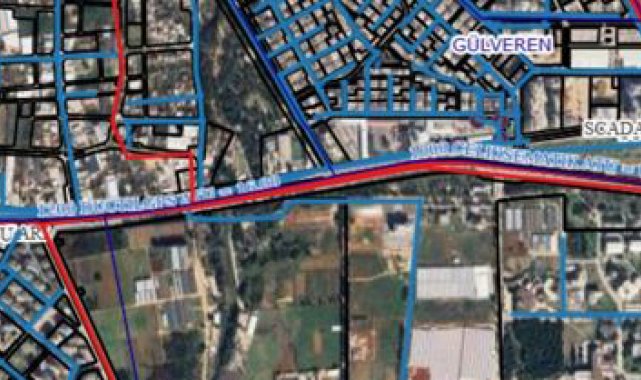 ASAT'tan su kesintisi ve basınç düşüklüğü uyarısı