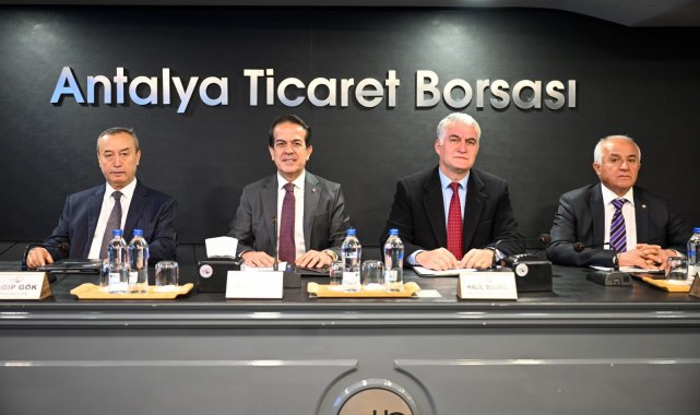 ATB Mart Meclisi toplandı