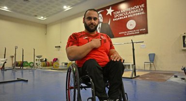 Avrupa ikincisi milli haltercinin hedefi Olimpiyatlar