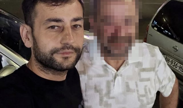 Bariyerlere çarpan motosiklet sürücüsü öldü