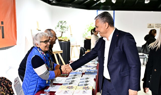 Başkan Uysal'dan yaşlı dostu kent vurgusu