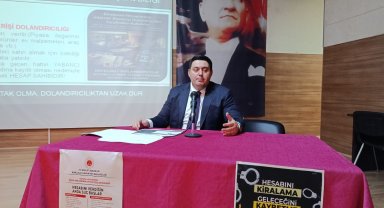 Başsavcıdan öğrencilere dolandırıcılık uyarısı