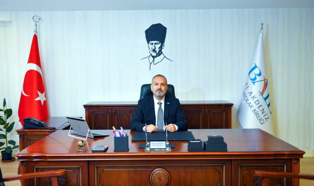 Batı Akdeniz ihracatı yarım milyar dolara yaklaştı