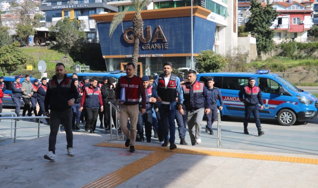 Bilişim sistemleriyle dolandırıcılığa 6 tutuklama