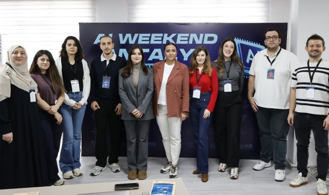 Büyükşehir'den teknoloji meraklısı gençlere yapay zeka eğitimi