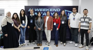 Büyükşehir'den teknoloji meraklısı gençlere yapay zeka eğitimi