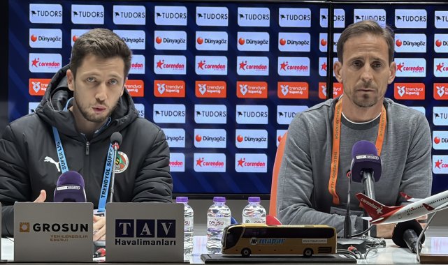 Corendon Alanyaspor – Natura Dünyası Gençlerbirliği maçının ardından