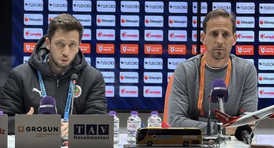 Corendon Alanyaspor – Natura Dünyası Gençlerbirliği maçının ardından