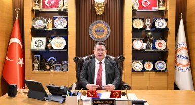 Dere: Bayram sevincimizi esnafımızla büyütelim