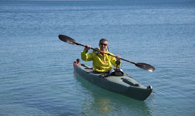 Doğa turizminin en gözdesi Likya Yolu