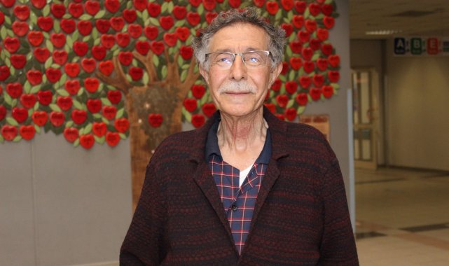 Emekli öğretmen kadavradan böbrek nakliyle sağlığına kavuştu