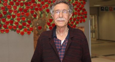 Emekli öğretmen kadavradan böbrek nakliyle sağlığına kavuştu