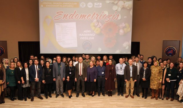 Endometriozis Farkındalık Ayı Etkinliği