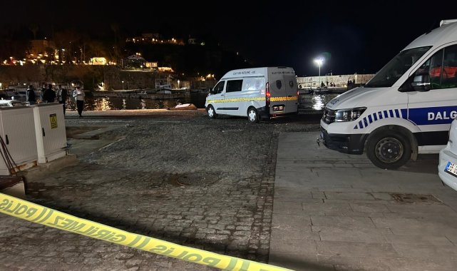 Falezlerden düşen kadın hayatını kaybetti