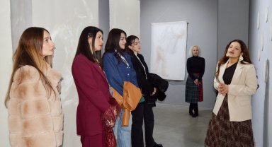 Farklı deneyimler sergisi