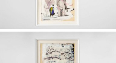 Geçmiş ve bugünün izleri sanatseverle buluşuyor