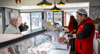 Halk Et, ramazan ayında yoğun ilgi görüyor