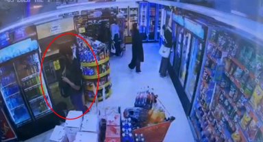 Hırsızlık şüphelisini JASAT yakaladı