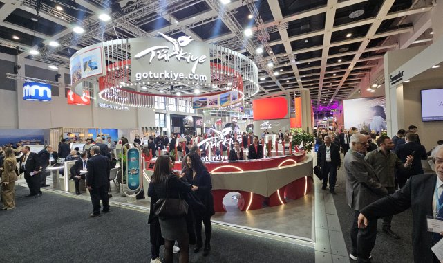 ITB Berlin, savaşın gölgesinde kaldı