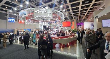 ITB Berlin, savaşın gölgesinde kaldı