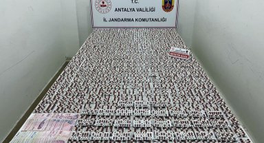 Jandarmadan uyuşturucu operasyonu