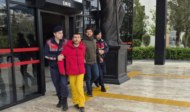 Jandarmanın uyuşturucu operasyonuna 3 tutuklama