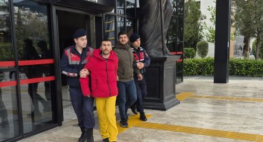 Jandarmanın uyuşturucu operasyonuna 3 tutuklama