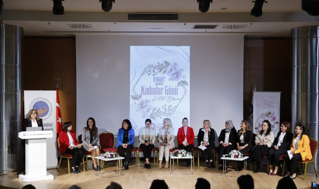 Kadın muhtarlarla eşitlikçi uygulamalar paneli