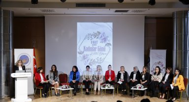 Kadın muhtarlarla eşitlikçi uygulamalar paneli