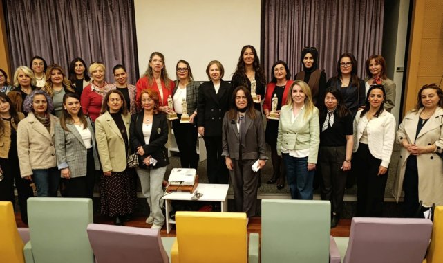 Kadının gücü dayanışması