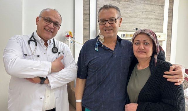 Kalbe küçük kesiyle büyük müdahale