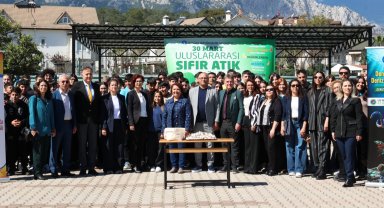Kemer'de sıfır atık programı
