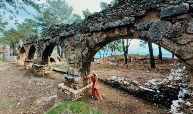 Kemer'in tanıtımında yeni dönem